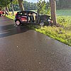 FW-RS: Schwerer Verkehrsunfall auf der Schwelmer Straße