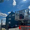 FW-RS: Hund auf Hausdach sorgt für ungewöhnlichen Feuerwehreinsatz
