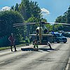 FW-EN: Datum: 01.05.2025/ Uhrzeit: 16:24 Uhr/ Dauer: ca. 80 Minuten/ Einsatzstelle: Dahlerbrücker Str. Ecke Loher Str./ Einheiten: LÖschzug Breckerfeld/ Polizei/ RTW/ NEF / RTH/