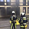 FW-BO: Wohnungsbrand in einem Mehrfamilienhaus in Bochum-Weitmar