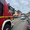 FW-GE: Tödlicher Unfall mit Straßenbahn in Gelsenkirchen-Beckhausen