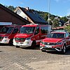 FW Beverungen: Feuerwehr Beverungen stellt neue Einsatzfahrzeuge und moderne Logistikkomponenten offiziell in Dienst / Eine Investition in die Sicherheit der Beverunger Bevölkerung