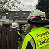 FW Meerbusch: Pressemitteilung der Feuerwehr Meerbusch zu einem Küchenbrand nach Fettexplosion in Meerbusch-Osterath
