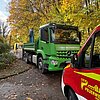 FW-EN: Wasserausfall in Herdecke: Feuerwehr stellt Brandschutz und Versorgung sensibler Einrichtungen sicher