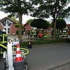FW Sonsbeck: Brand in Kindertagesstätte - Alle Kinder und Erwachsenen unverletzt