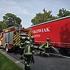 FW-WRN: Gemeldeter LKW-Brand auf der Bundesautobahn 1 in Fahrtrichtung Bremen