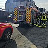 FW Königswinter: Feuerwehr rückt zu Brandeinsätzen nach Oberdollendorf aus