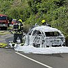 FW Finnentrop: PKW-Brand in Rönkhausen