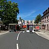 FW Paderborn: Gefahrstofffreisetzung in einem Ladenlokal in der Schloßstraße