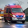 FW-MH: Verkehrsunfall mit zwei verletzten Personen