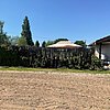 FW Alpen: Heckenbrand