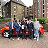 FW Hünxe: Marc Vinschen zum stellvertretenden Leiter der Feuerwehr Hünxe bestellt