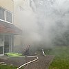FW-DO: Kellerbrand in einem Mehrfamilienhaus in Nette
