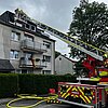 FW-Velbert: Brand in Mehrfamilienhaus in Velbert-Neviges