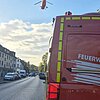 FW-OB: Schwerer Unfall mit Motorkettensäge