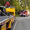 FW-EN: Datum: 01.06.2025/ Einsatzstelle: L699, Ennepetalsperre Einheiten: Löschzug Breckerfeld/ Polizei/