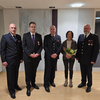 FW-OE: Feierstunde der Feuerwehr im Rathaus