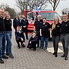 FW-NE: Königshaus Driesch spendet 2.000 Euro an die Jugendfeuerwehr Kaarst