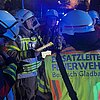 FW-GL: Unklarer Geruch in Hochhaus - umfangreicher Feuerwehr- und Rettungsdiensteinsatz in Bockenberg