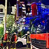 FW-BN: Küchenbrand in Einfamilienhaus - Feuer schnell unter Kontrolle