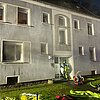 FW-BO: Einsatzreicher Samstag mit mehreren Schadenslagen in Bochum