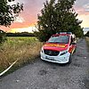 FW-DO: Ergänzende Pressemitteilung zum Scheunenbrand in Dortmund-Scharnhorst