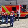 FW-Velbert: Boys- and Girls-Day 2026 bei der Feuerwehr Velbert - Spannende Einblicke für sieben Jugendliche