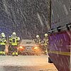 FW-EN: Feuerwehr rückt am Samstag zweimal aus