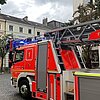 FW-BN: Küchenbrand in der Altstadt