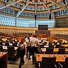 FW-WRN: Jugendfeuerwehr Werne besucht den Landtag Nordrhein-Westfalen