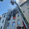 FW-DO: Wohnungsbrand in Dortmund-Marten fordert ein Todesopfer