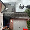 FW-MH: Kellerbrand in Saarn: E-Bike-Akkus in Brand geraten - Bewohner retten sich selbstständig ins Freie