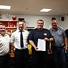 FW Frechen: Patrick Arnemann zum stellvertretenden Stadtjugendfeuerwehrwart ernannt