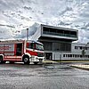 FW-NE: Feuerwehr Neuss startet im Zwei-Wachen-System | Erste 24-Stunden-Schicht auf der neuen Feuerwache Süd