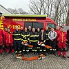 FW-WRN: Erfolgreicher Motorsägenlehrgang der Freiwilligen Feuerwehr Werne
