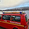 FW-BN: Havariertes Ruderboot