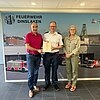 FW Dinslaken: Neuer Leiter der Feuerwehr