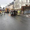 FW-PL: Verkehrsunfall und Heimrauchmelder in Holthausen