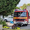FW Kamen: Kellerbrand in Heeren-Werve