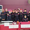 FW-Heiligenhaus: Presseeinladung: Besuch der Jugendfeuerwehr Meaux bei der Jugendfeuerwehr Heiligenhaus