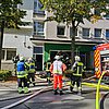 FW-AR: Feuerwehreinsatz auf der Rumbecker Straße - Entwarnung nach starker Verrauchung