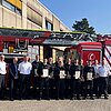 FW Moers: Neue Nachwuchskräfte für die Feuerwache Moers / Weitere Ausbildungsangebote folgen