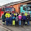 FW Beverungen: Jugendfeuerwehr Beverungen blickt auf erfolgreichen Jahreswechsel zurück