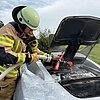FW-EN: Pkw-Brand auf der Gedener Straße