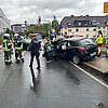 FW-EN: Wetter (Ruhr) - Ölspur, unbekannte Rauchentwicklung aus Gebäude und Verkehrsunfall am Mittwochnachmittag.