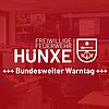 FW Hünxe: Bundesweiter Warntag am 11. September