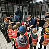 FW-OE: Was für ein cooles Event - Begeisterung bei den "LöschKids Heinsberg" beim Besuch der Berufsfeuerwehr Siegen