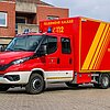 Feuerwehr Kalkar: Die Freiwillige Feuerwehr Kalkar baut ihre Einsatzfähigkeit weiter aus:
