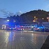 FW Schalksmühle: Großübung von Feuerwehr und DRK im Ortszentrum
