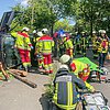 FW-BO: Verkehrsunfall in Günnigfeld mit zwei verletzten Personen
